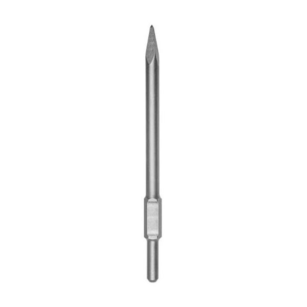 TOTAL Pointed Hex Chisel