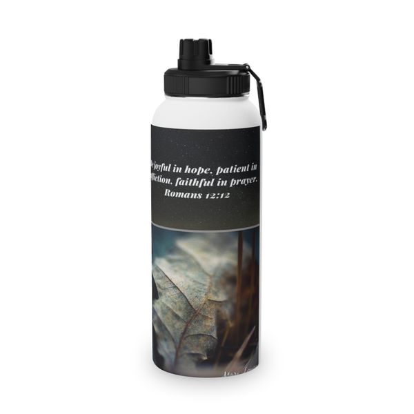 Life House 850ml Water Bottle
