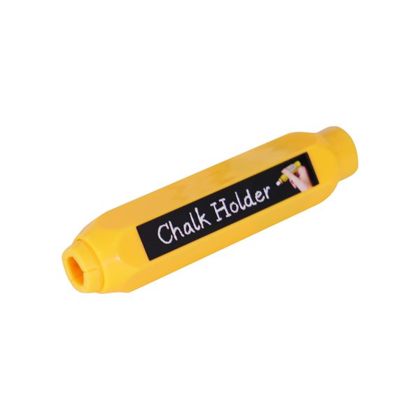 Chalk Holder Plastic Single Unit - Pack of 2