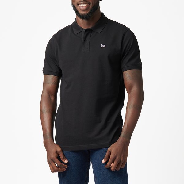 Lee Men's Icarus Polo - Black