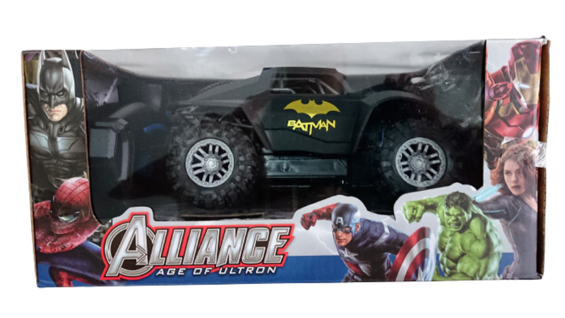 Batman Avengers Remote Car