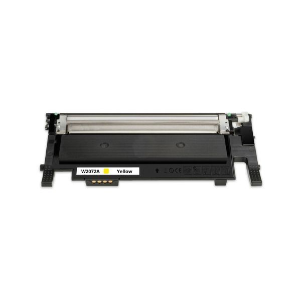 Inksaver HP W2072A/117A/117 Compatible - Yellow Toner