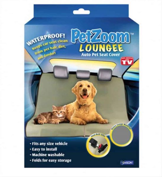 Car Seat Cover For Dogs