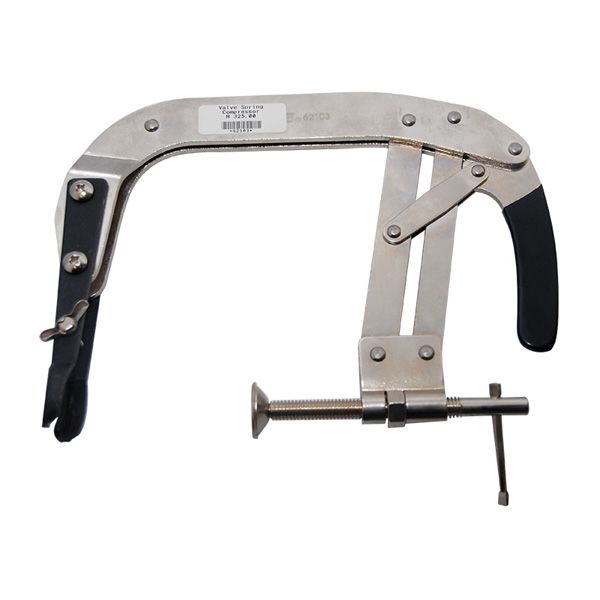 Force Valve Spring Compressor (Car Types All And Medium Engines)