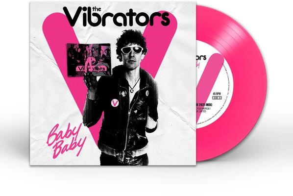 Baby Baby (Vinyl / 7" Single Coloured Vinyl)