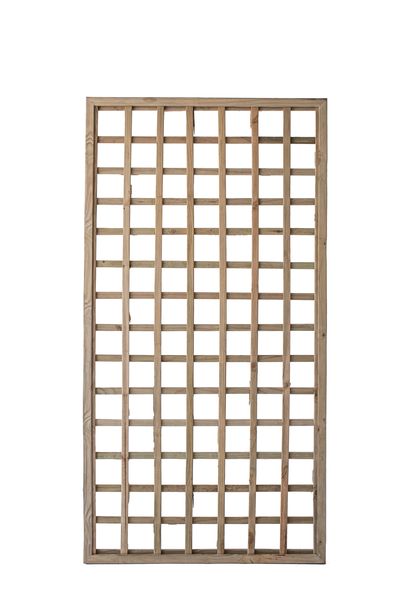 96mm Square CCA treated Trellis Panel