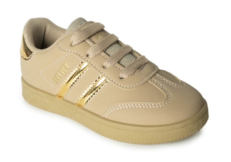 Beige Mono/Gold image