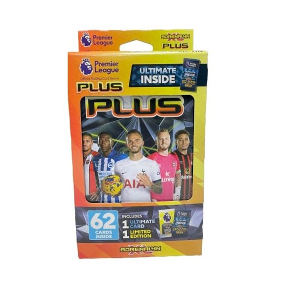 Premier League Plus 2024 Classic Tin