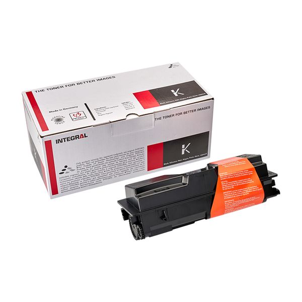 Toner Cartridge Compatible Integral TK170 for Triumph Adler LP4135 Black