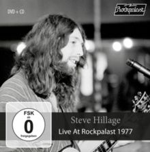 Live at Rockpalast 1977 (CD / Album with DVD)