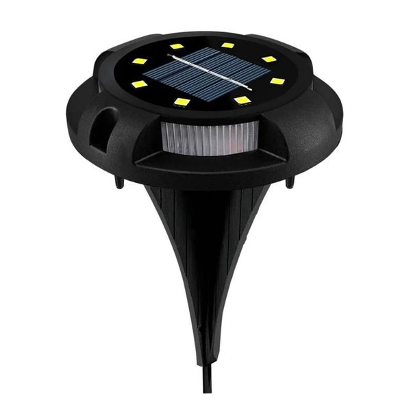 Waterproof Outdoor Yard Landscape Lawn Street Solar Garden Ground Light