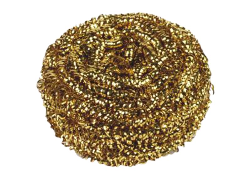 E/Clean Brass Scourer