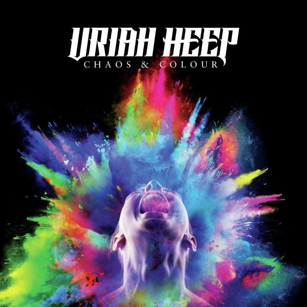 Uriah Heep - Chaos &amp; Colour