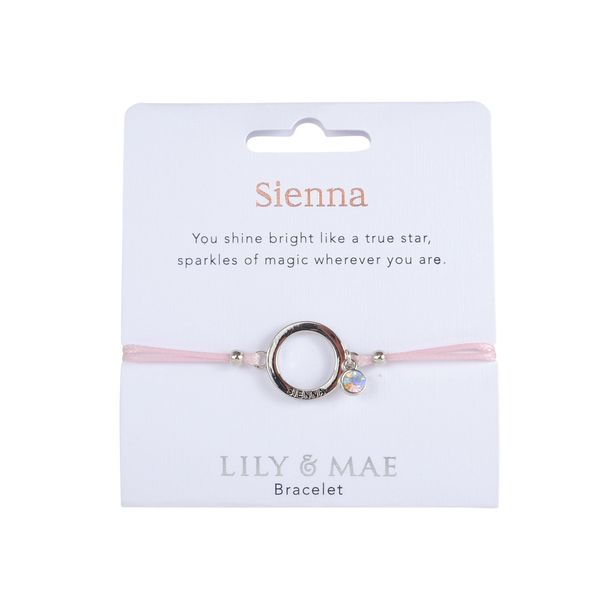 Lily &amp; Mae Bracelet - Sienna
