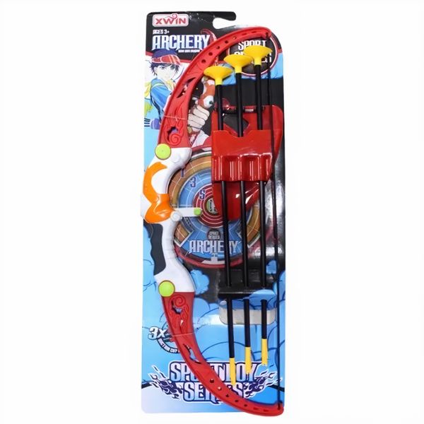 Archery Bow And Arrow Set Toy For Kids