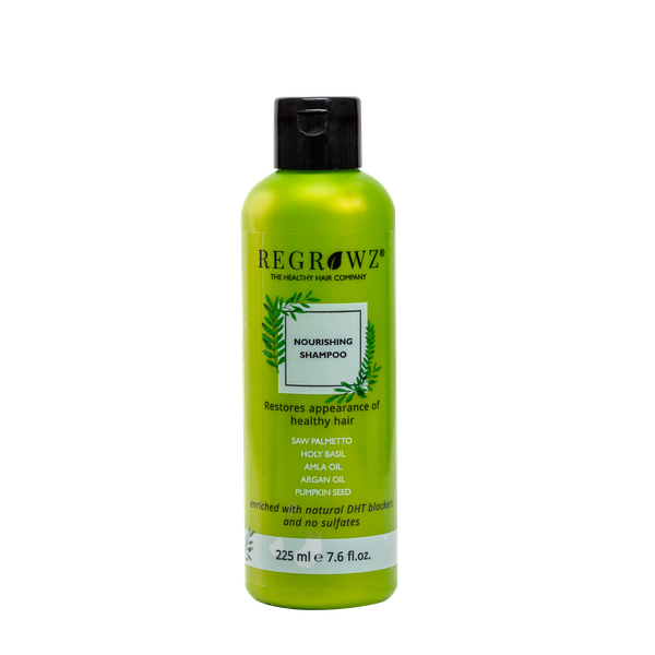 Regrowz - Hair Nourishing Shampoo