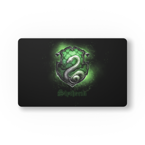 Harry Potter Slytherin Themed Mousepad | Shop Today. Get it Tomorrow