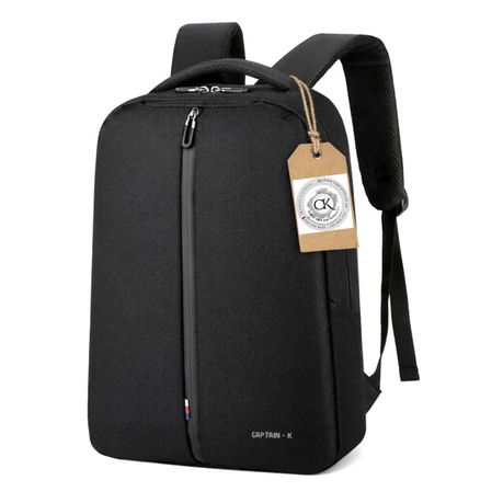 Captain - K - All Purpose Waterproof Laptop Backpack Bag Image