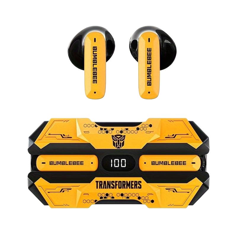Transformers T51 Battleship-Style Wireless Earbuds