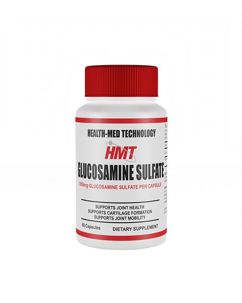 HMT Glucosamine Sulfate 1000mg 60's
