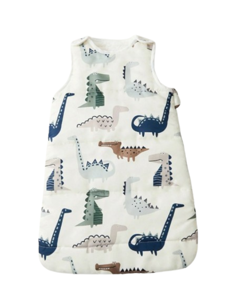 SleepyDino - Baby Sleep Sack &amp; Swaddle Blanket