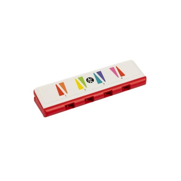 Hohner Speedy Rainbow Harmonica