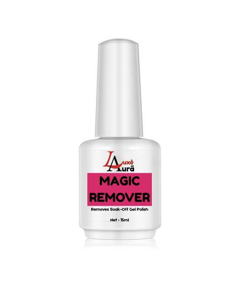 Luxè Aura UV Gel Nail Polish Magic Remover