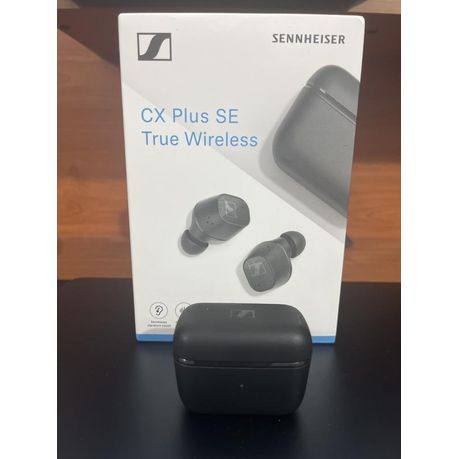 Sennheiser CX Plus True Wireless Special Edition Matte Black