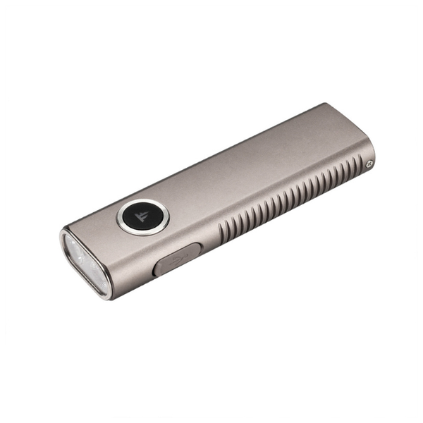 Trustfire - Mini X3 RL Laser Flashlight - 1050 Lumens - 128m Throw