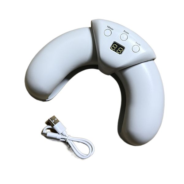 Timed Nail Fungus Cleaning Lamp UV