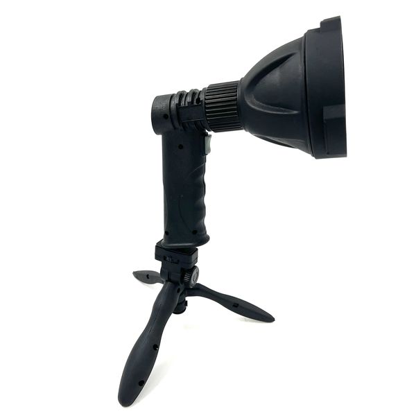 LED Rechargeable Long Lasting Spot Light Torch Searchlight - 536
