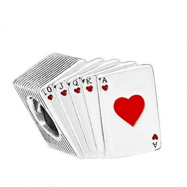 Deck Of Cards Charm