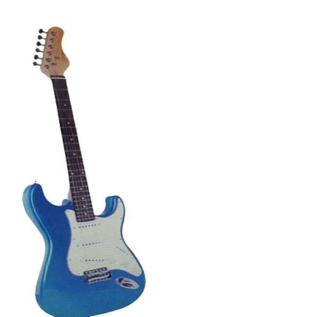ST electric guitar