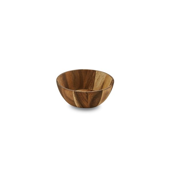 My Butchers Block - Small Wooden Bowl 145mm wide