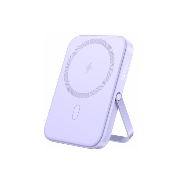 5,000mAh Magnetic Wireless Charging Power Bank