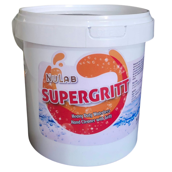 SuperGritt - Hand Cleaner with Grit - 1L Bucket