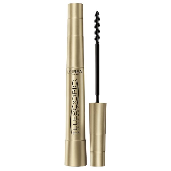 LOreal Telescopic Mascara Classic - Black 01