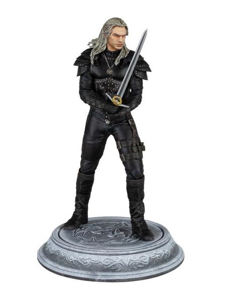Witcher Netflix Season 2 Geralt Figure