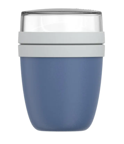 Portable Insulated Mini Lunch Pot