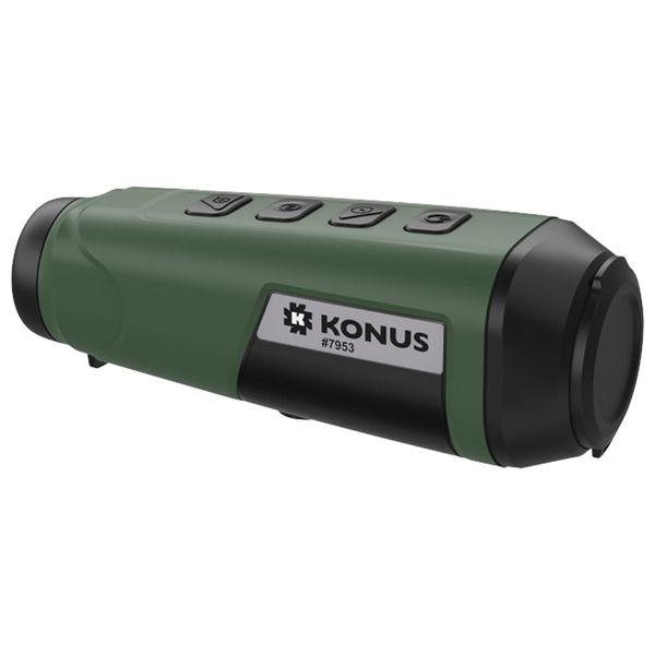 Konus FLAME 0.6X-2.4X Thermal Imaging Scope