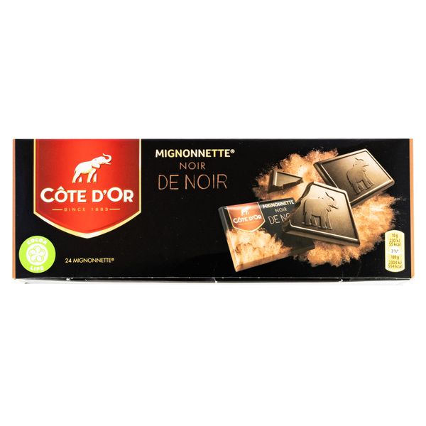 Cote D'Or Mignonettes Noir de Noir