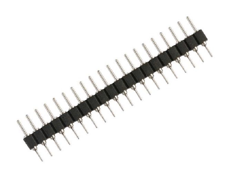 Harwin (D01-9922046) Pin Header, Vertical, Breakaway Strip, Board-to-Board