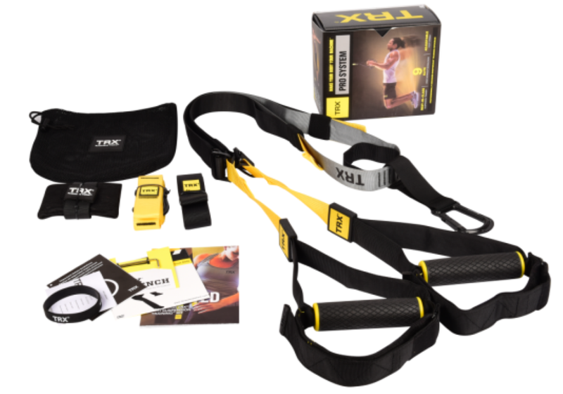 Fine Health - Flexi Straps - Arm Workout