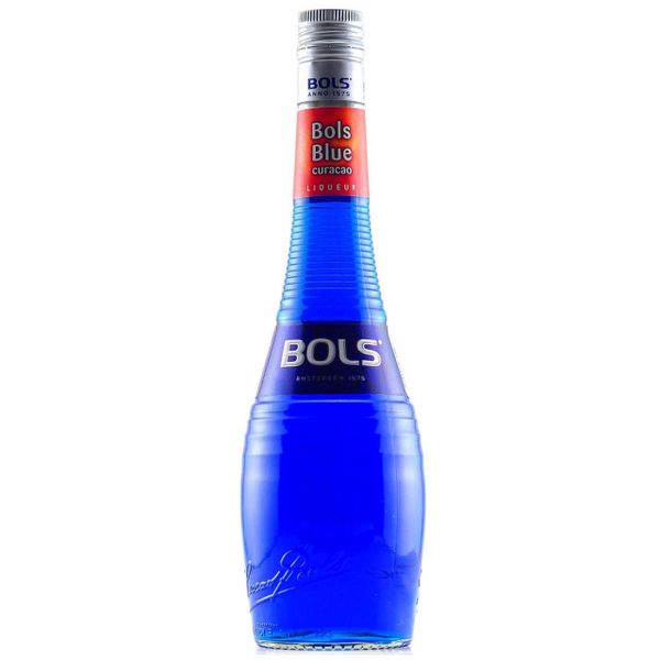 Bols - Blue Curacao Liqueur - 750ml
