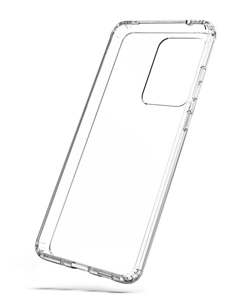 Clear back Case for Galaxy S20 Ultra