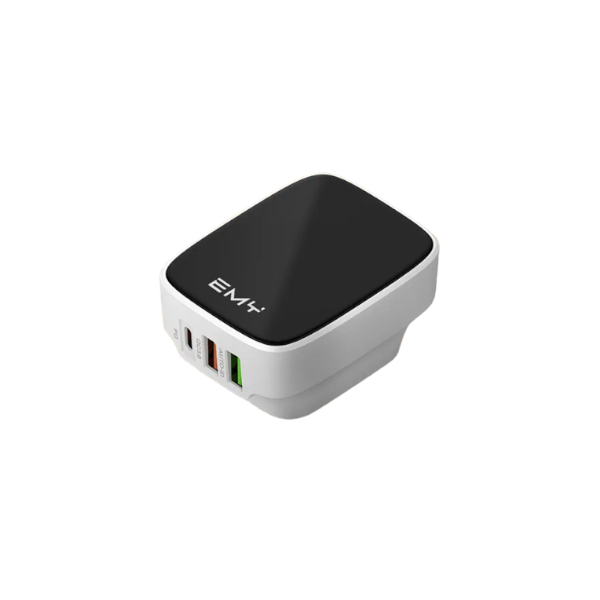 EMY - A0307C - Charging Adapter With Micro USB Cable