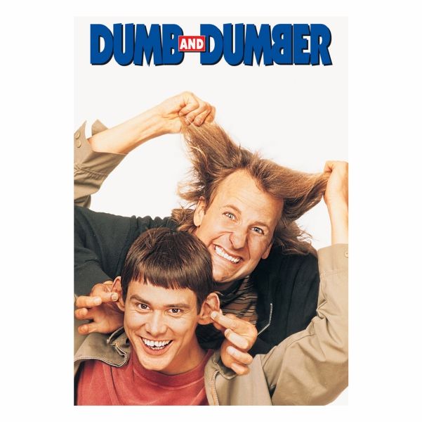 Dumb and Dumber Movie - A1 Poster | Shop Today. Get it Tomorrow ...