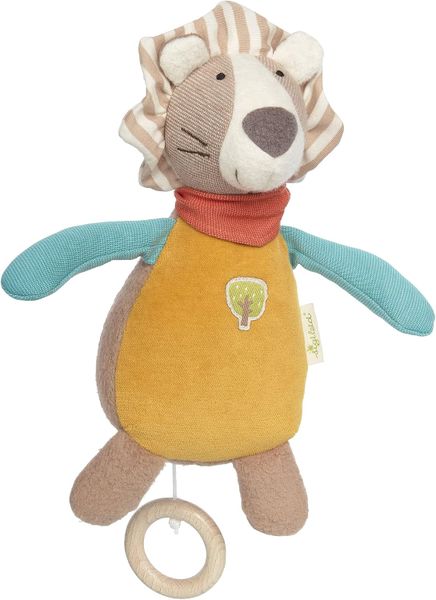 SIGIKID Musical Toy Lion