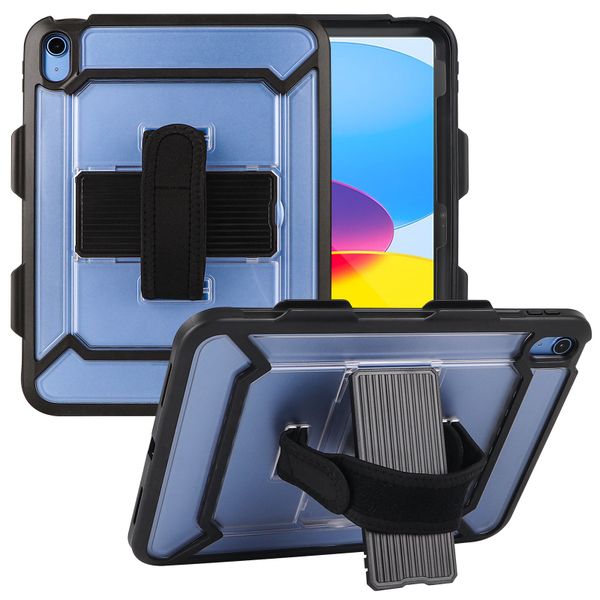CellTime Case Compatible with iPad 12 (A18) 2026 Candy Shell Rugged Cover