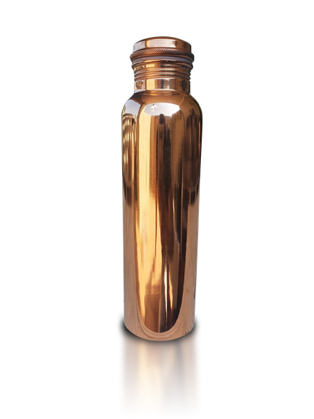 Copper Leak Proof Water Bottle - 975ml